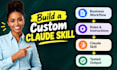sop to claude skills, claude skill developer, build claude skills sop automation