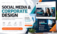 design professional linkedin webinar and event graphics