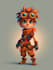 draw 2d game character or 2d game