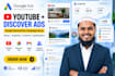 manage google demand gen ads to generate leads and sales