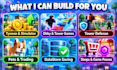 script and develop your roblox game in luau