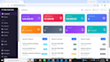 build custom hrm and business management systems using laravel PHP