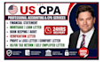 write a CPA verification letter, financial statement, income verification letter