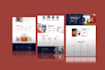 create a professional heating and cooling website