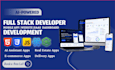 do responsive ios app android app, flutter app as an app developer
