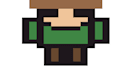 design 2d pixel art asset pack
