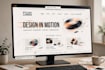create a simple responsive static websites