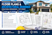 floor plan structural engineer city permit architectural arizona colorado texas