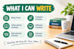 write engaging blog posts and articles for your website