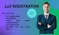 register your business legally in the US