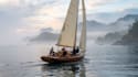 create boat hydrostatic, stability and trim calculation