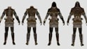 create weapons, armor for skyrim se ae mods or fallout 4, ffxiv mod