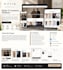build a responsive flutter ecommerce app for android  web