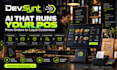 build ai powered pos system for retail and restaurant