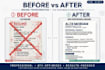 write a professional CV, resume and cover letter