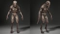 create 3d creature model, monster, alien, beast, dragon, fantasy miniatures