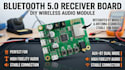 design smart audio device pcb, bluetooth speaker, amplifier and soundbar