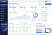 develop custom software, erp, CRM, pos, lms and school management system