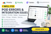 fix printful printify error gelato squarespace pod issues sku pricing variants