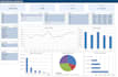 build interactive dashboards and sales analytical view