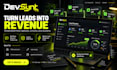 build n8n workflows for lead capture and CRM integration
