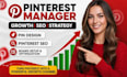 design pins, create boards and grow pinterest