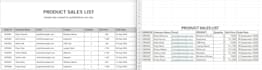 convert PDF, scanned PDF and images to excel