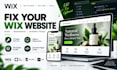 fix wix website wix responsive wix studio wix cms bugs dynamic pages velo