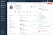 custom crm software developer, airtable crm, softr webapp, fluent crm automation