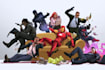 comic book professional artist