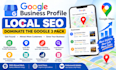 do local SEO google 3 pack ranking 1000 citation building  gbp optimization