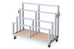 design aluminum extrusion frames and industrial workstations