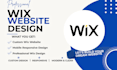 build wix website design wix design wix website design wix website redesign wix