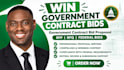 win government contract bid proposal writing rfp rfq federal bids