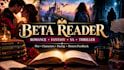 beta read romance beta reader fantasy ya novel beta reader thriller beta reader