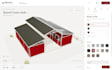 develop a custom interactive 3d application in unity