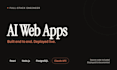 build a full stack ai web app with react node js and claude api