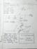 handwrite your letters, notes, massages and quotes