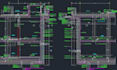 do retaining wall plan, bridges, box and pipe culverts drafting