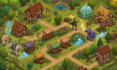 top down rpg pixel art character spirities animations tilemaps, game environment