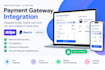 integrate stripe paypal payment gateway into your website