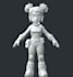 do 3d character modeling of your game ready character