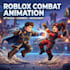 create roblox combat and movement animations for your game