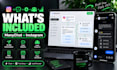 build manychat instagram dm automation for lead generation