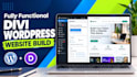build divi wordpress website divi 5 divi builder divi customization design