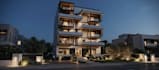 create photorealistic 3d exterior renders