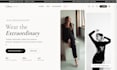 build a custom react e commerce website with tailwind css and admin dashboard