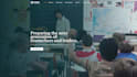 develop a custom laravel web application