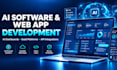 build ai saas, ai software, and custom ai web applications