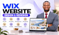 wix website redesign wix redesign wix website design wix website redesign
